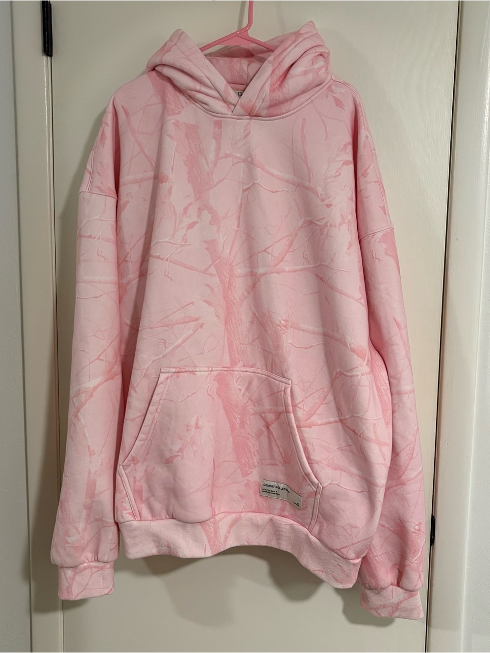Comfrt hoodie